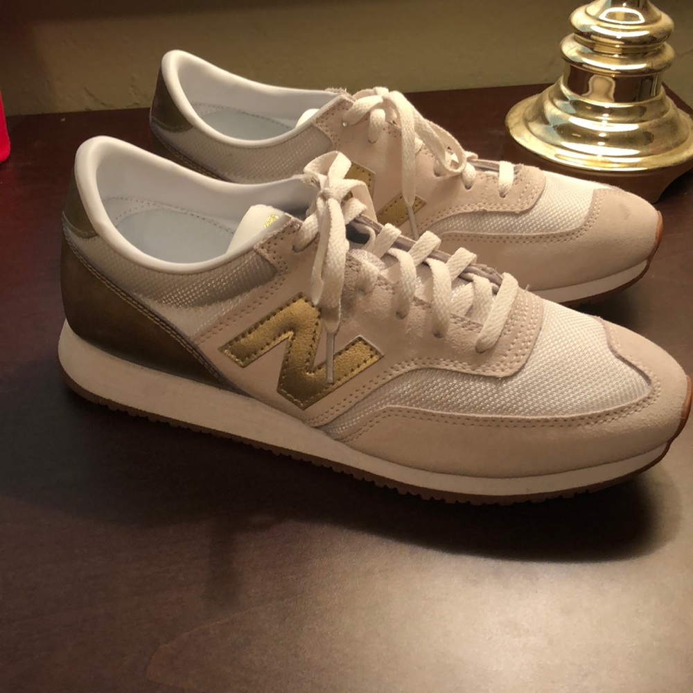 Women’s New Balance for J. Crew 520 Sneakers